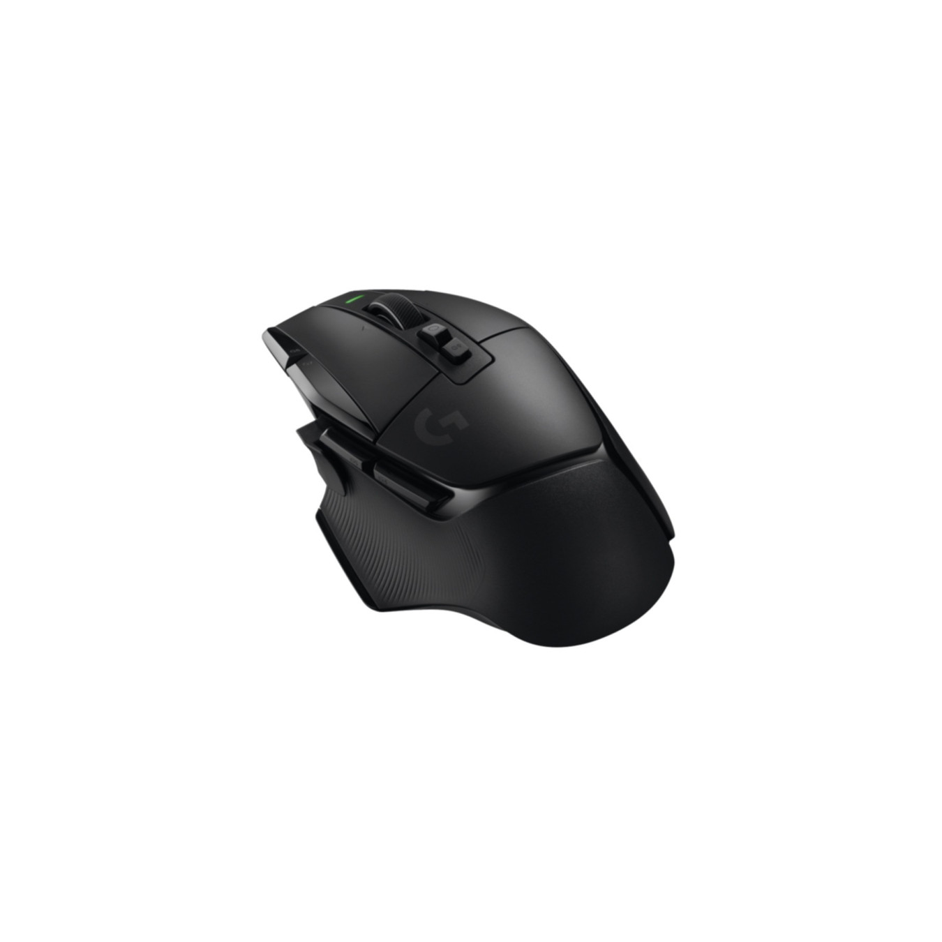 Logitech G502 X LIGHTSPEED Wireless Gaming Mouse - 910-006180 - Black, HERO 25K, 25600 DPI, 13 buttons