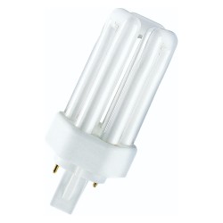 Osram DULUX T Energiesparlampe 13W 830 Plus GX24D-1 — Buy in Cyprus with Fast Delivery