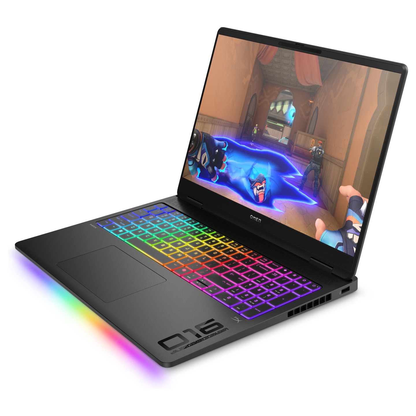 HP Omen Max 16' WQXGA Ryzen AI 7 H350 32GB 1TB SSD RTX 5070Ti Win11 Home - 16-ak0473ng — Buy in Cyprus with Fast Delivery