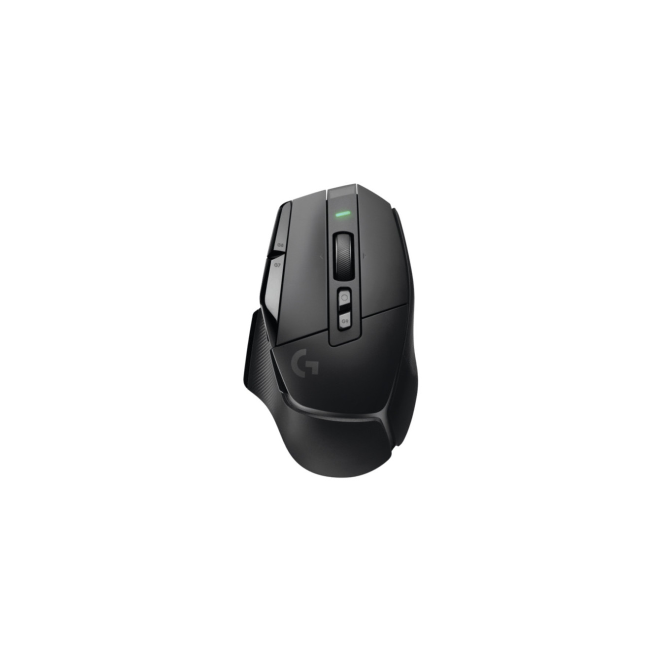 Logitech G502 X LIGHTSPEED Wireless Gaming Mouse - 910-006180 - Black, HERO 25K, 25600 DPI, 13 buttons