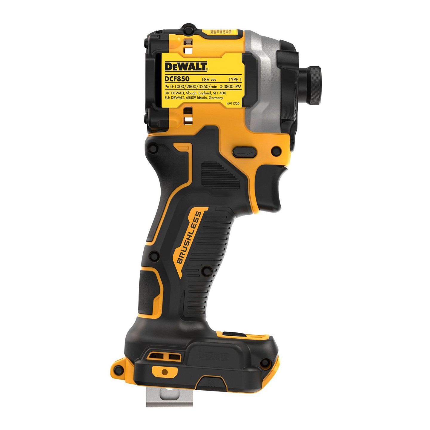 DeWalt DCF850N-XJ Akku-Schlagschrauber — Buy in Cyprus with Fast Delivery