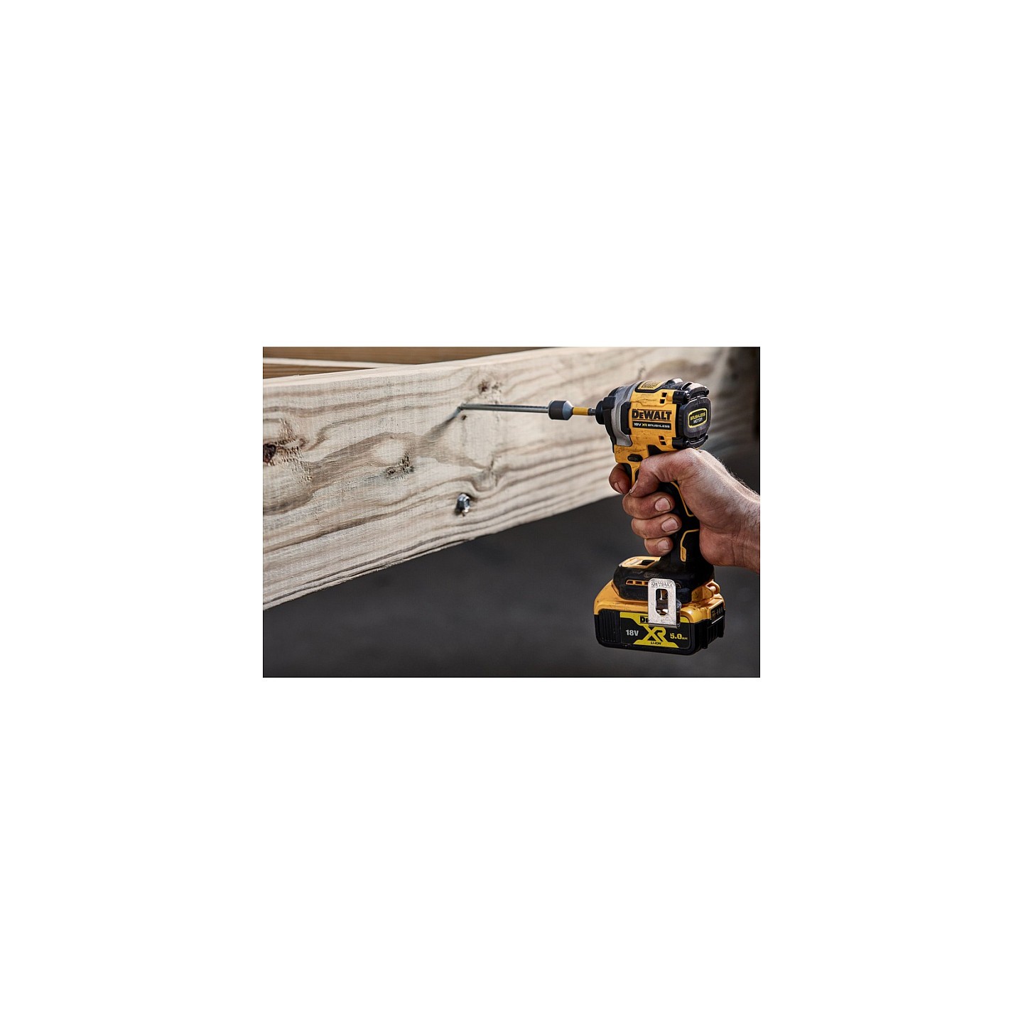 DeWalt DCF850N-XJ Akku-Schlagschrauber — Buy in Cyprus with Fast Delivery