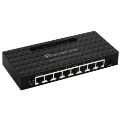 Switch 8x GE GEU-0821 Kunststoff — Buy in Cyprus with Fast Delivery