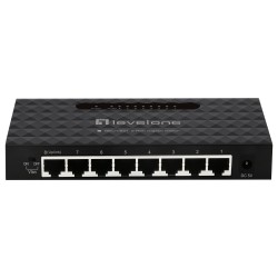 Switch 8x GE GEU-0821 Kunststoff — Buy in Cyprus with Fast Delivery