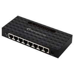 Switch 8x GE GEU-0821 Kunststoff — Buy in Cyprus with Fast Delivery
