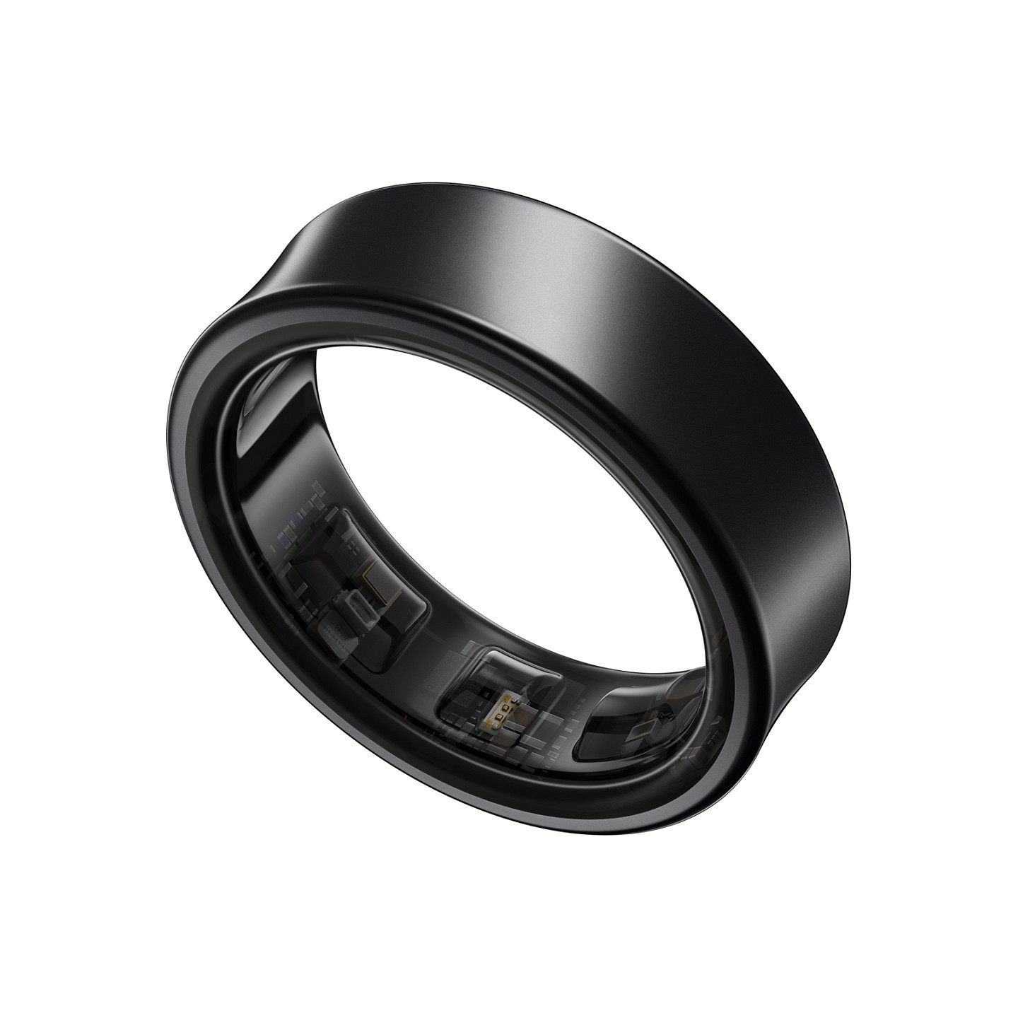 Samsung Galaxy Ring SM-Q514 (Größe US 14) Titanium Schwarz — Buy in Cyprus with Fast Delivery