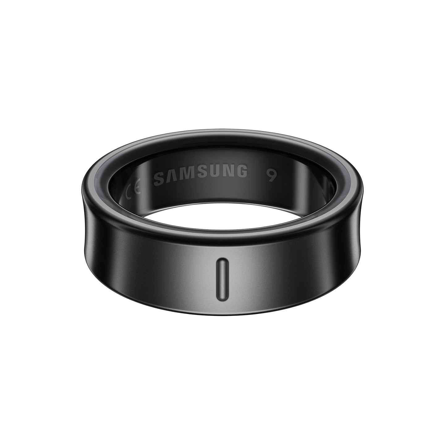 Samsung Galaxy Ring SM-Q514 (Größe US 14) Titanium Schwarz — Buy in Cyprus with Fast Delivery