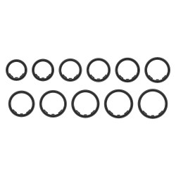 Samsung Galaxy Ring SM-Q514 (Größe US 14) Titanium Schwarz — Buy in Cyprus with Fast Delivery