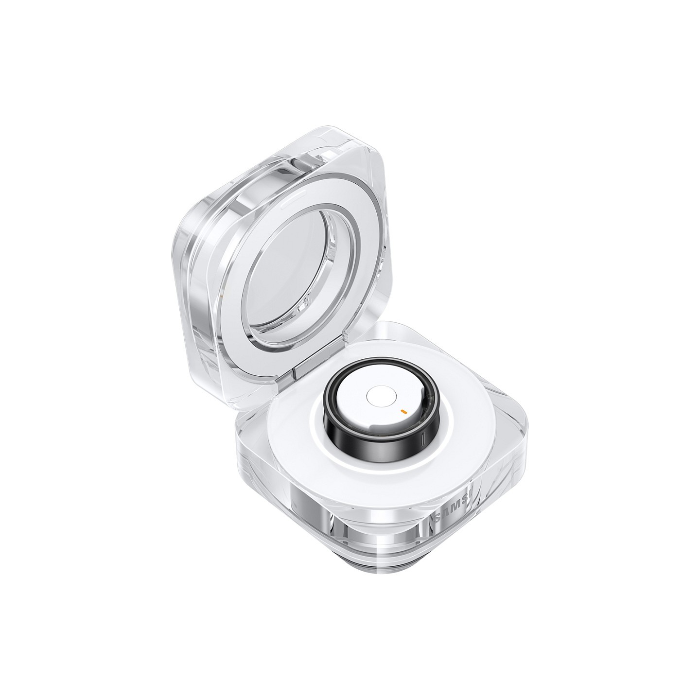 Samsung Galaxy Ring SM-Q514 (Größe US 14) Titanium Schwarz — Buy in Cyprus with Fast Delivery