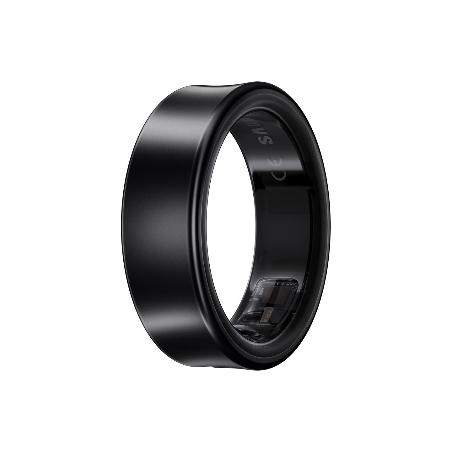 Samsung Galaxy Ring SM-Q514 (Größe US 14) Titanium Schwarz — Buy in Cyprus with Fast Delivery