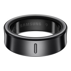 Samsung Galaxy Ring SM-Q514 (Größe US 14) Titanium Schwarz — Buy in Cyprus with Fast Delivery