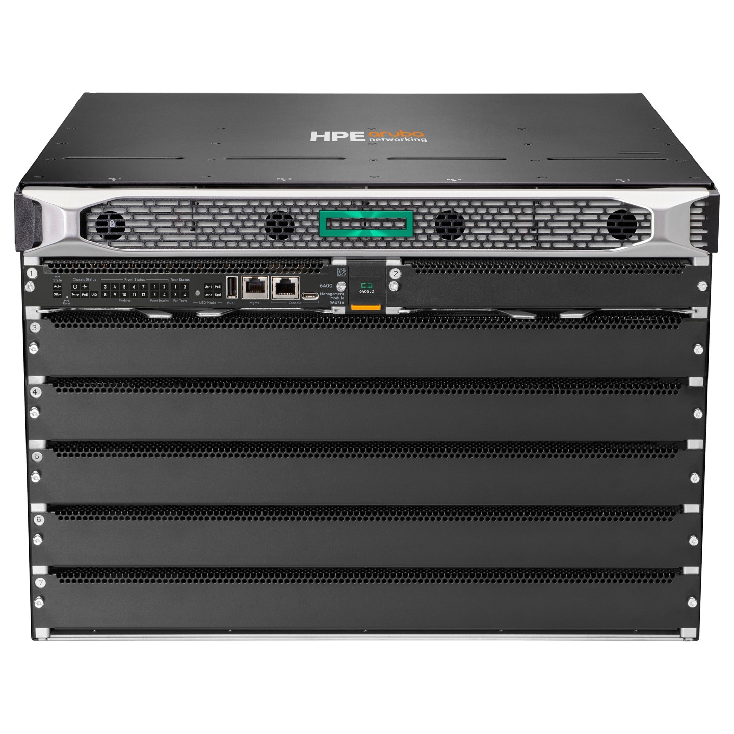 HPE Aruba 6405 v2 Switch — Buy in Cyprus with Fast Delivery