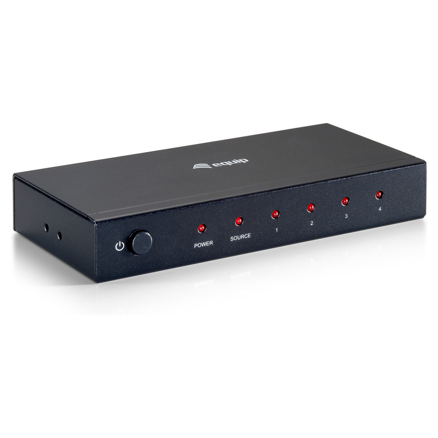 Equip HDMI-Splitter 4-Port Video Signalverteiler — Buy in Cyprus with Fast Delivery