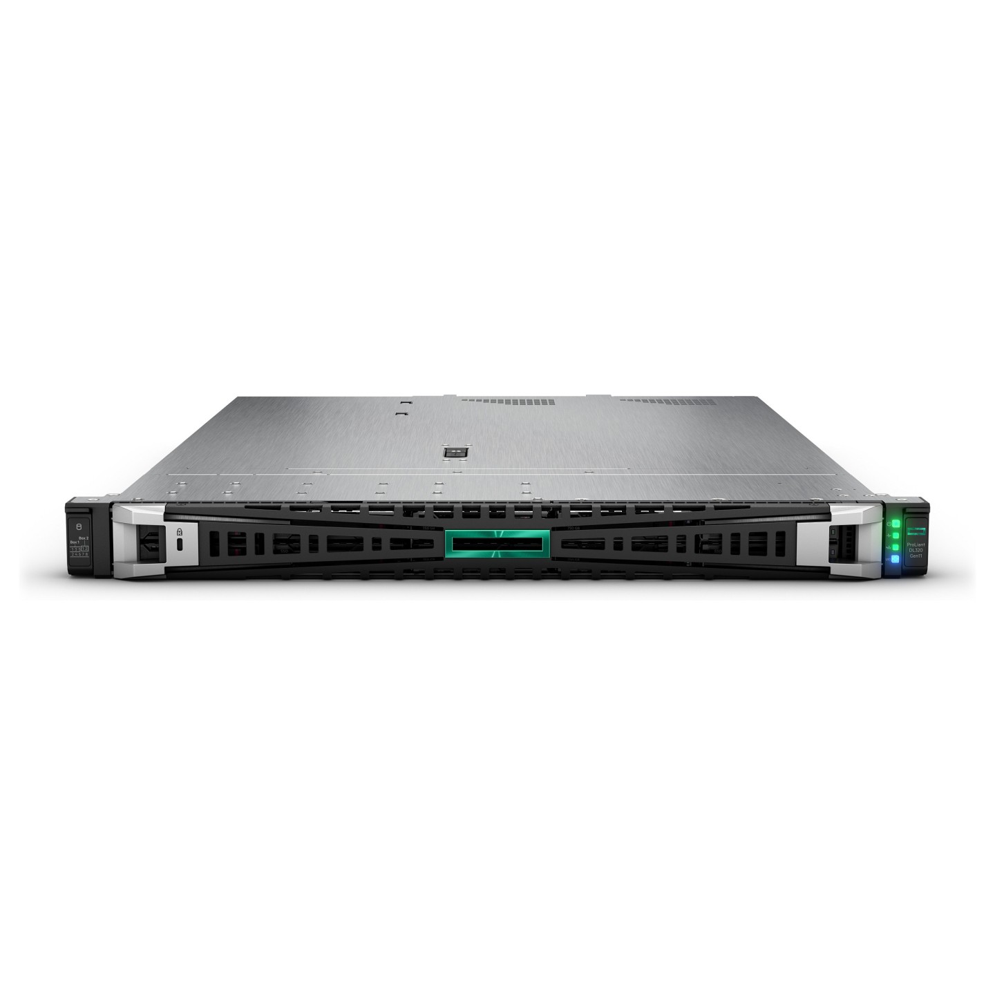Server HPE DL320 Gen11 1U 4510 2x32GB 2x480GB MR408i-o 2x1000W — Buy in Cyprus with Fast Delivery