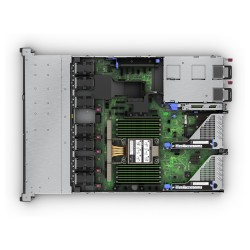 Server HPE DL320 Gen11 1U 4510 2x32GB 2x480GB MR408i-o 2x1000W — Buy in Cyprus with Fast Delivery