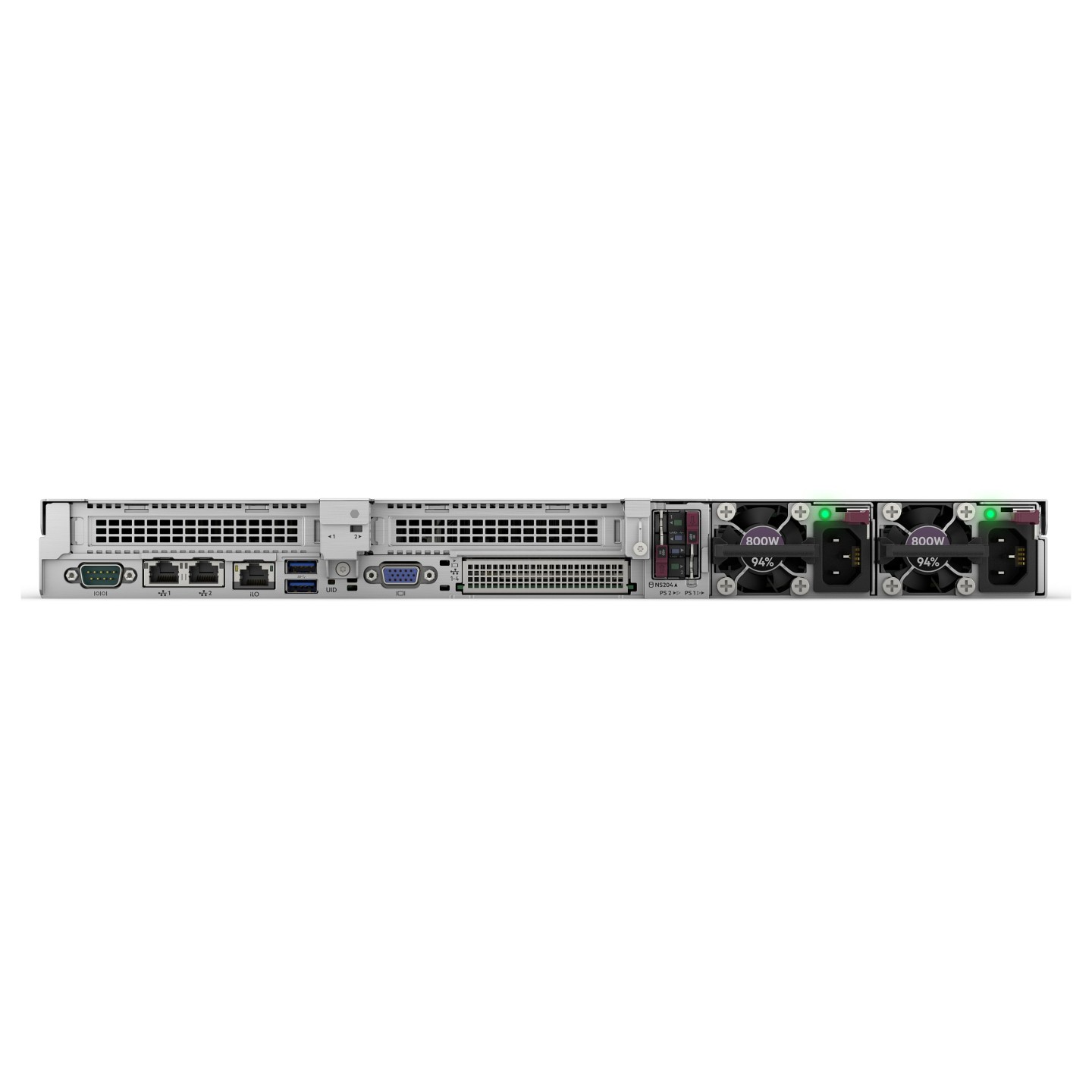 Server HPE DL320 Gen11 1U 4510 2x32GB 2x480GB MR408i-o 2x1000W — Buy in Cyprus with Fast Delivery