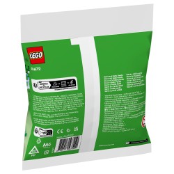 LEGO 30672 Minecraft Steve mit Baby-Panda (Polybag) — Buy in Cyprus with Fast Delivery