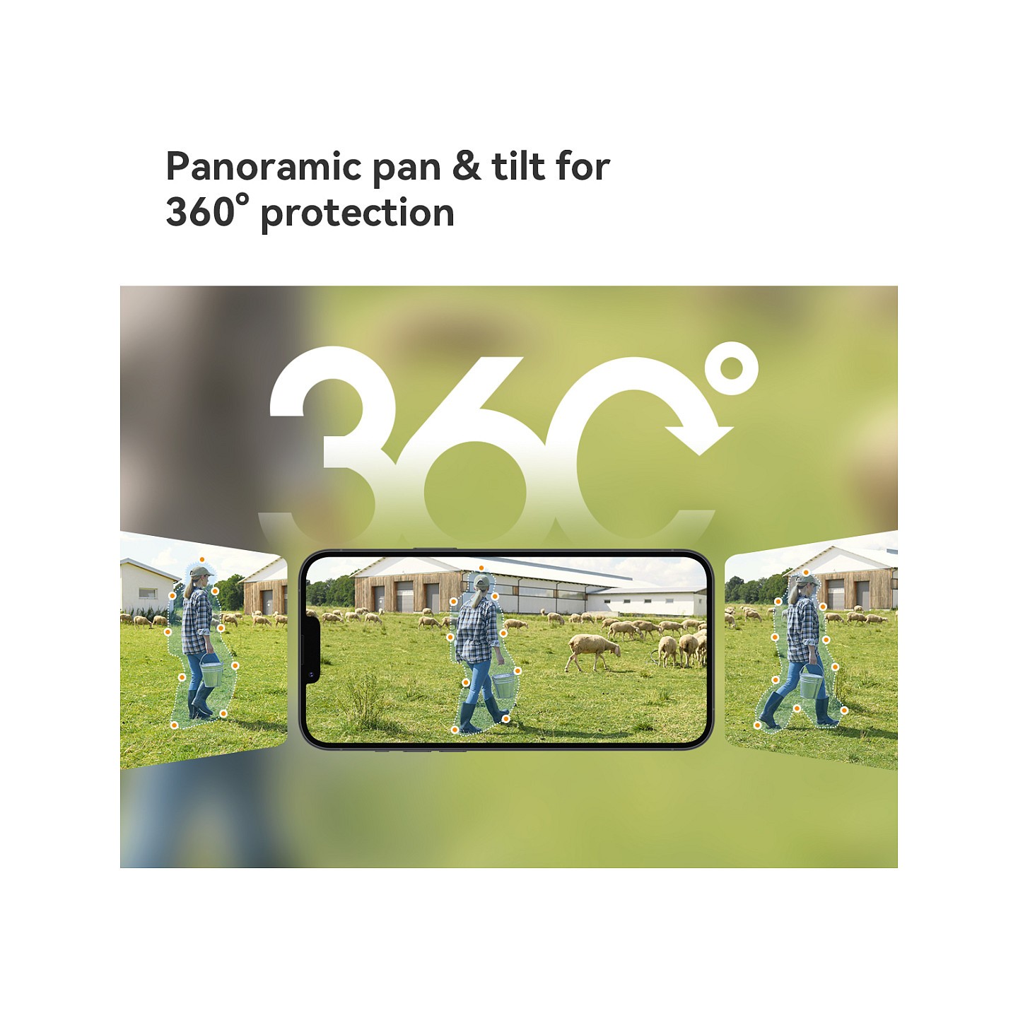IMOU AOV PT Kit (wifi+4G) — Buy in Cyprus with Fast Delivery