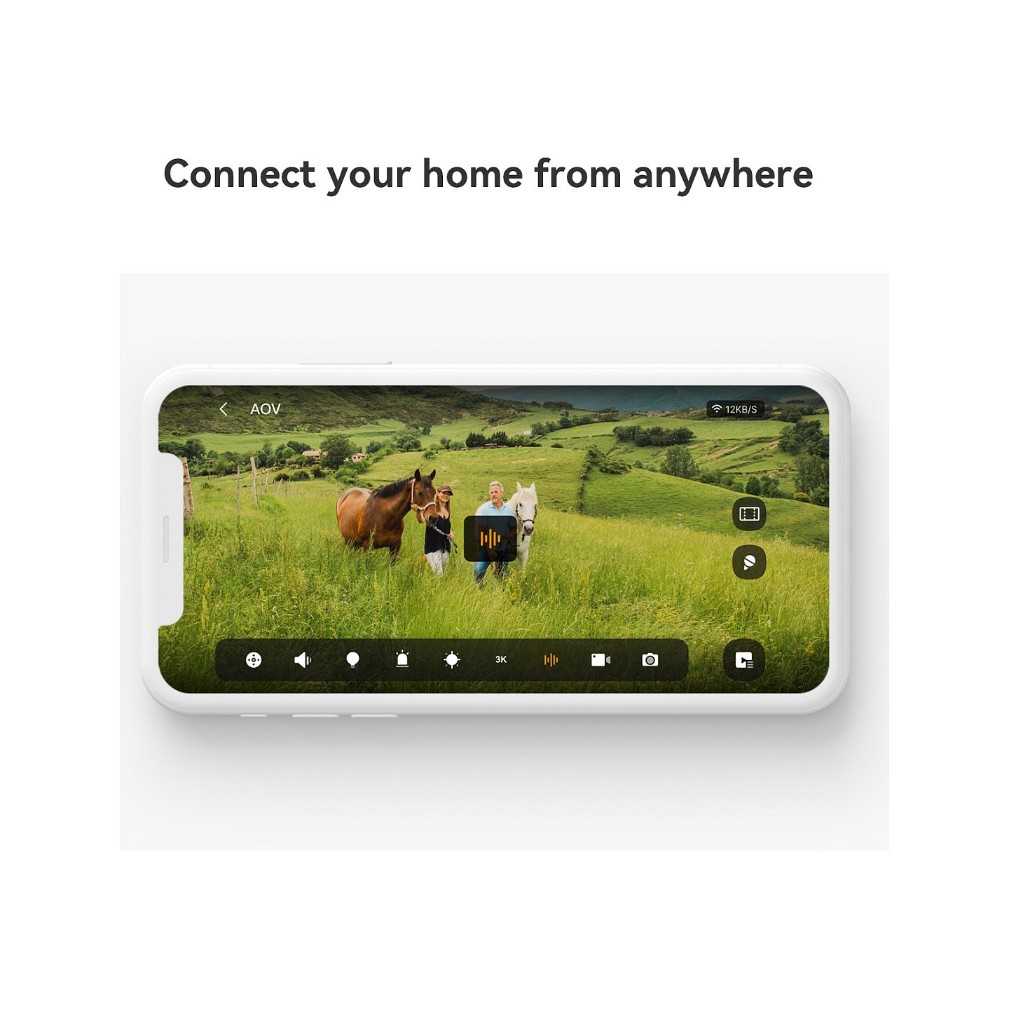 IMOU AOV PT Kit (wifi+4G) — Buy in Cyprus with Fast Delivery