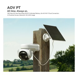 IMOU AOV PT Kit (wifi+4G) — Buy in Cyprus with Fast Delivery