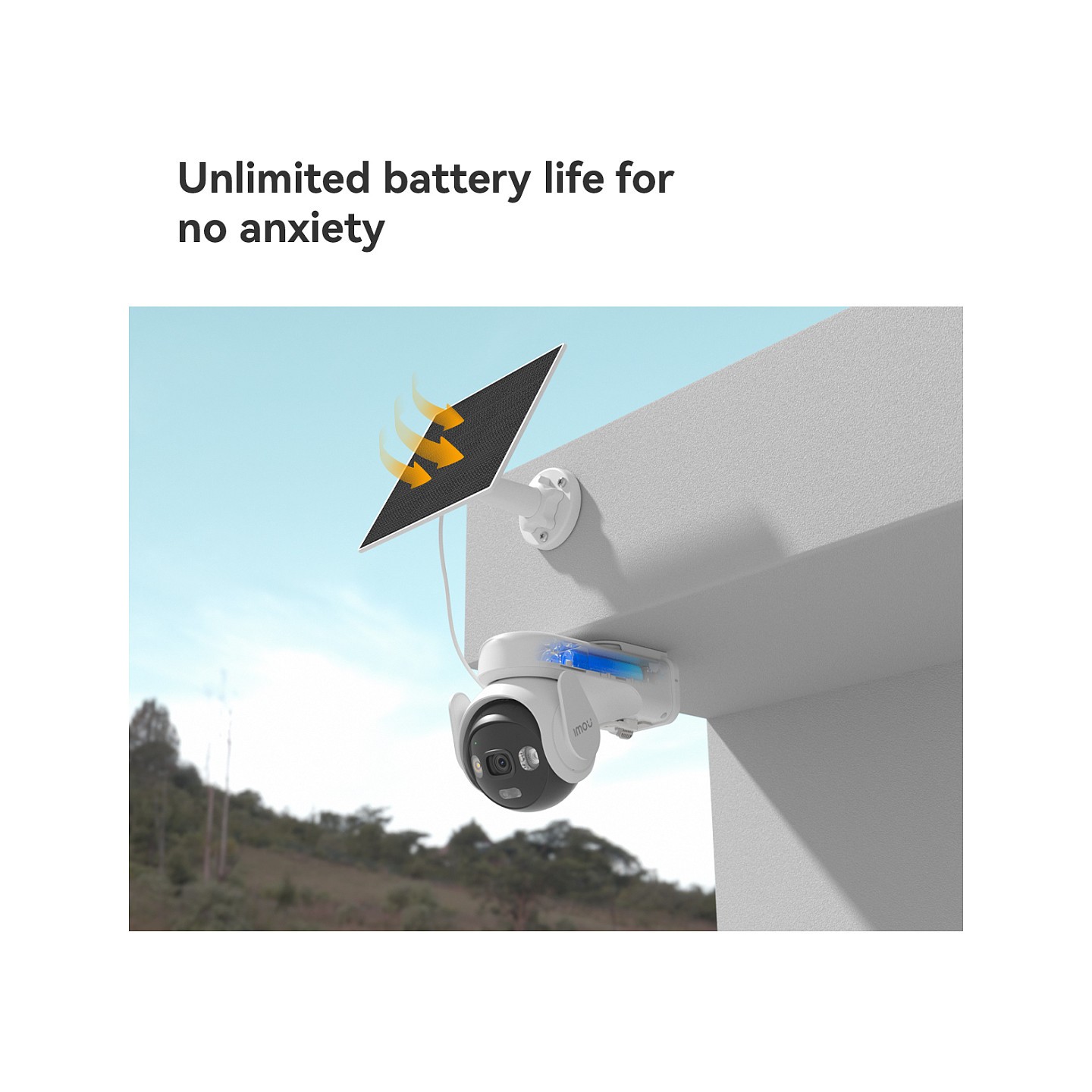 IMOU AOV PT Kit (wifi+4G) — Buy in Cyprus with Fast Delivery