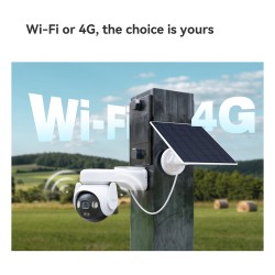 IMOU AOV PT Kit (wifi+4G) — Buy in Cyprus with Fast Delivery