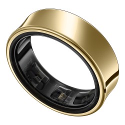 Samsung Galaxy Ring SM-Q515 (Größe US 15) Titanium Gold — Buy in Cyprus with Fast Delivery