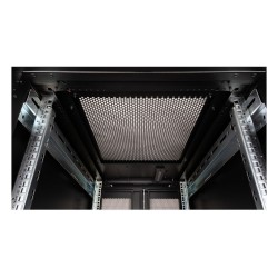 ROLINE 19-Zoll Serverschrank Pro 42 HE. 600x1000 BxT schwarz Plexiglas — Buy in Cyprus with Fast Delivery