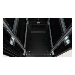 ROLINE 19-Zoll Serverschrank Pro 42 HE. 600x1000 BxT schwarz Plexiglas — Buy in Cyprus with Fast Delivery