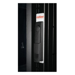 ROLINE 19-Zoll Serverschrank Pro 42 HE. 600x1000 BxT schwarz Plexiglas — Buy in Cyprus with Fast Delivery
