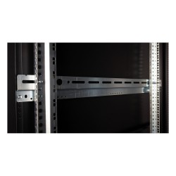 ROLINE 19-Zoll Serverschrank Pro 42 HE. 600x1000 BxT schwarz Plexiglas — Buy in Cyprus with Fast Delivery