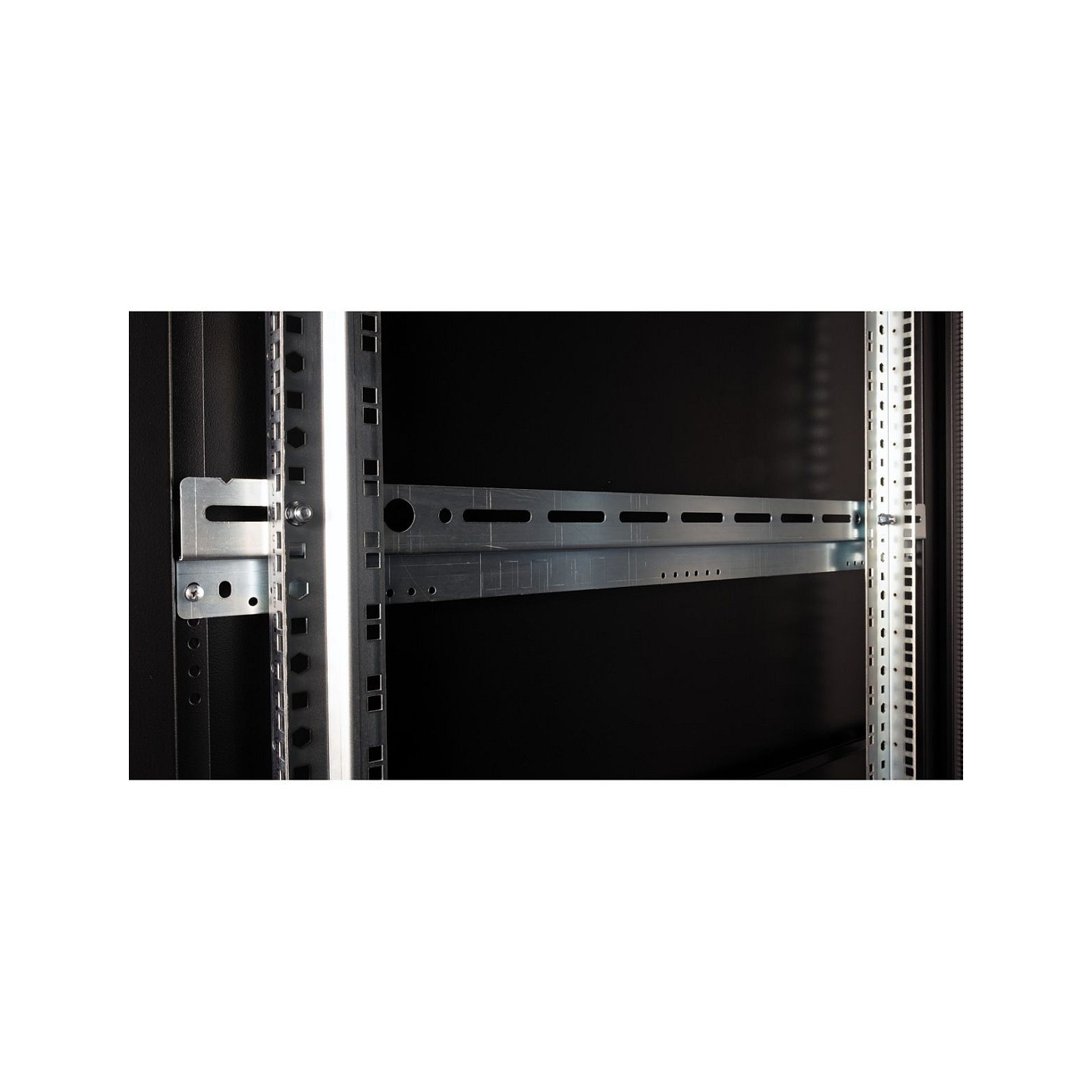 ROLINE 19-Zoll Serverschrank Pro 42 HE. 600x1000 BxT schwarz Plexiglas — Buy in Cyprus with Fast Delivery