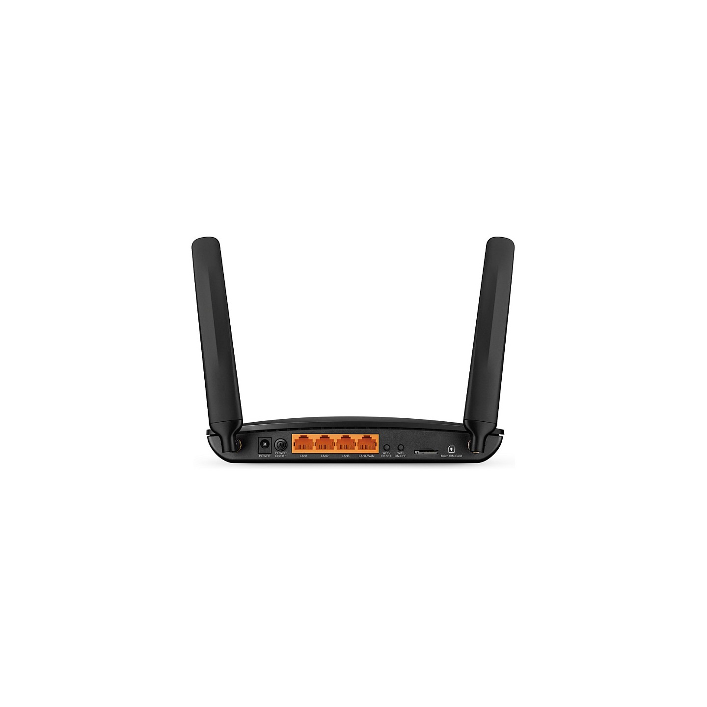TP-LINK TL-MR6400 300MBit s WLAN N 4G LTE Router 3x LAN 1x LAN WAN 1x Nano SIM-Karten Slot — Buy in Cyprus with Fast Delivery