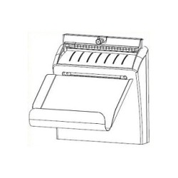 Zebra cutting device for printer labels — Buy in Cyprus with Fast Delivery