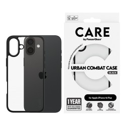 CARE Case Flagship Urban Combat iPhone 16 Plus — Buy in Cyprus with Fast Delivery