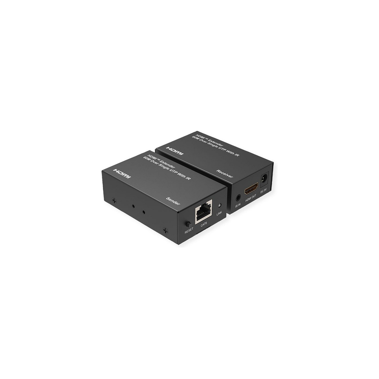 VALUE HDMI Verlngerung ber Twisted Pair. 60m — Buy in Cyprus with Fast Delivery