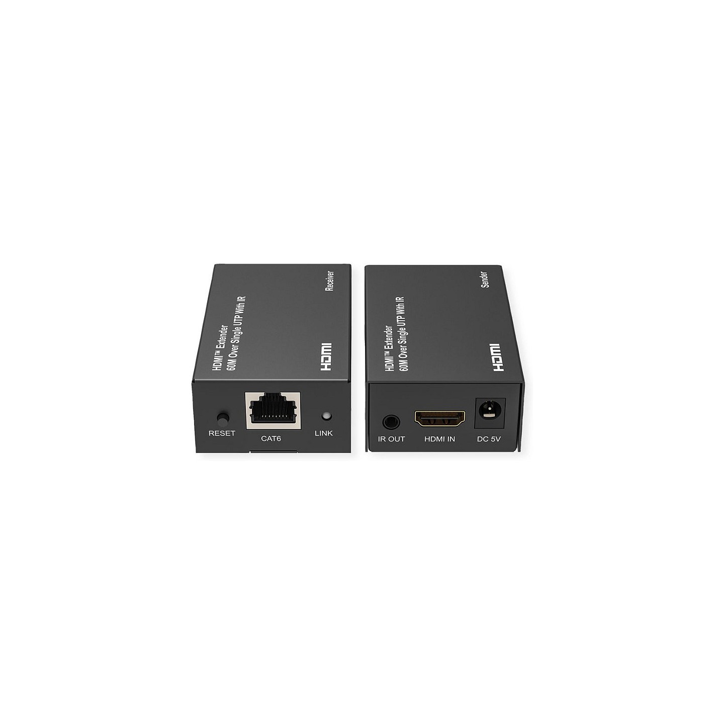 VALUE HDMI Verlngerung ber Twisted Pair. 60m — Buy in Cyprus with Fast Delivery