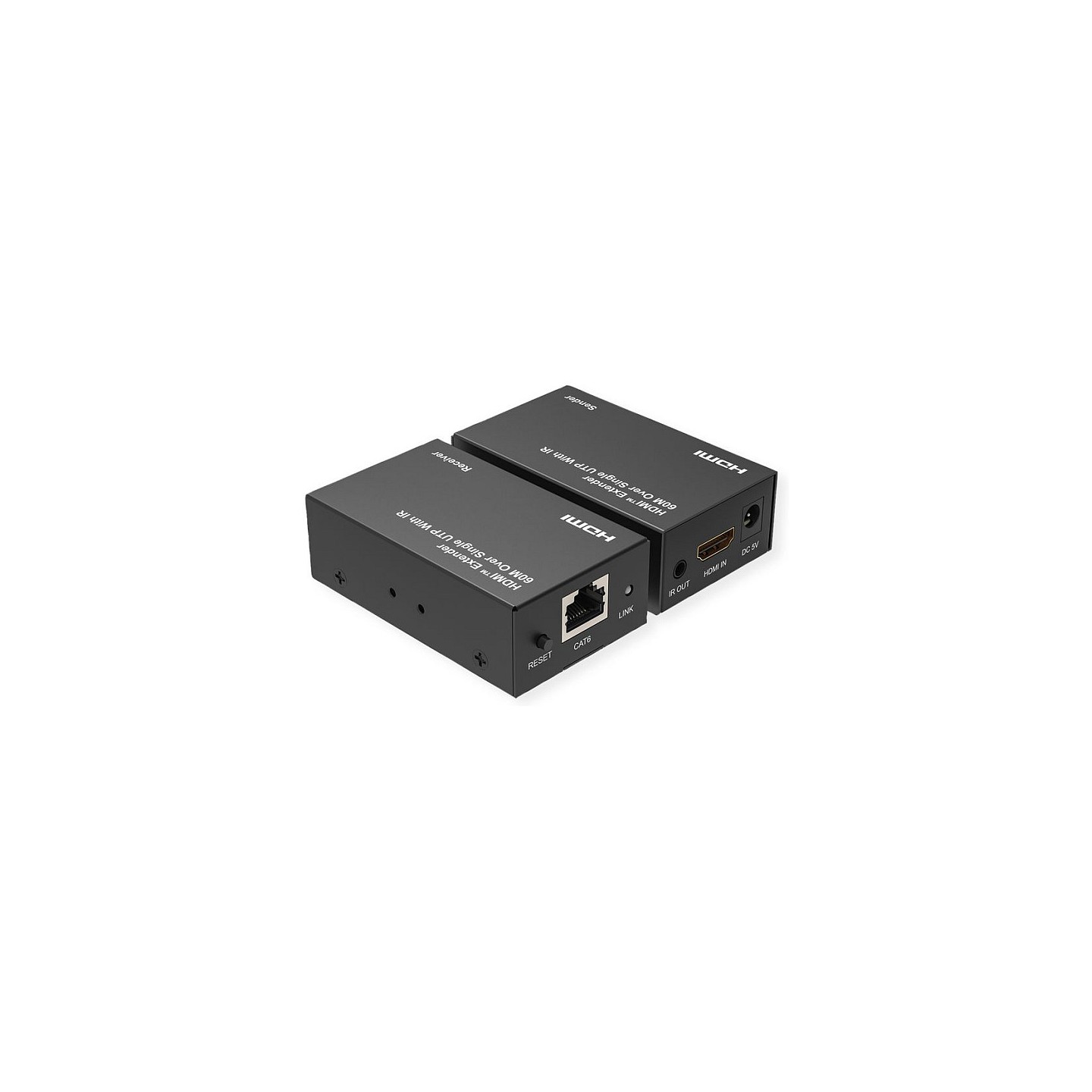 VALUE HDMI Verlngerung ber Twisted Pair. 60m — Buy in Cyprus with Fast Delivery