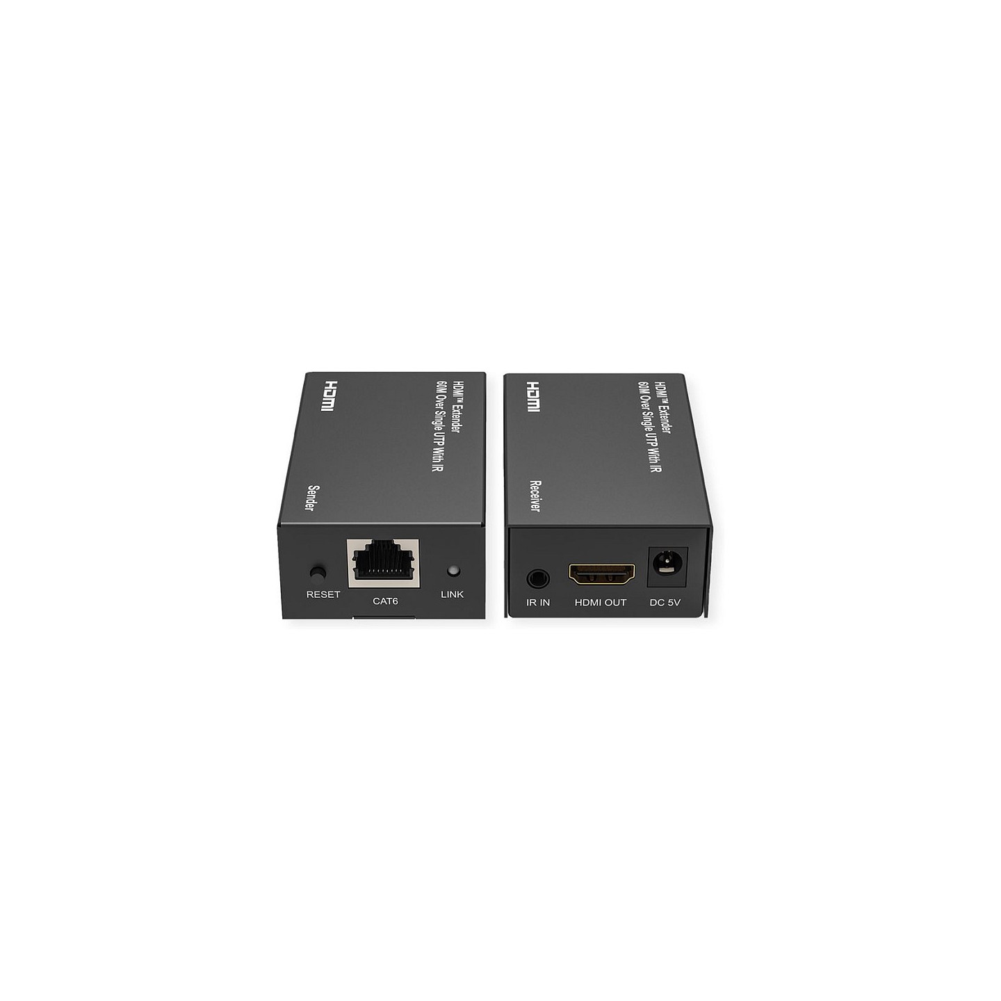 VALUE HDMI Verlngerung ber Twisted Pair. 60m — Buy in Cyprus with Fast Delivery