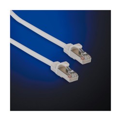 VALUE Patchkabel Kat.6 Class E S FTP PiMF LSOH grau 10m — Buy in Cyprus with Fast Delivery