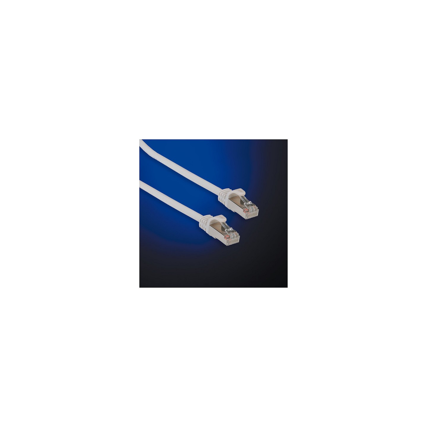 VALUE Patchkabel Kat.6 Class E S FTP PiMF LSOH grau 10m — Buy in Cyprus with Fast Delivery