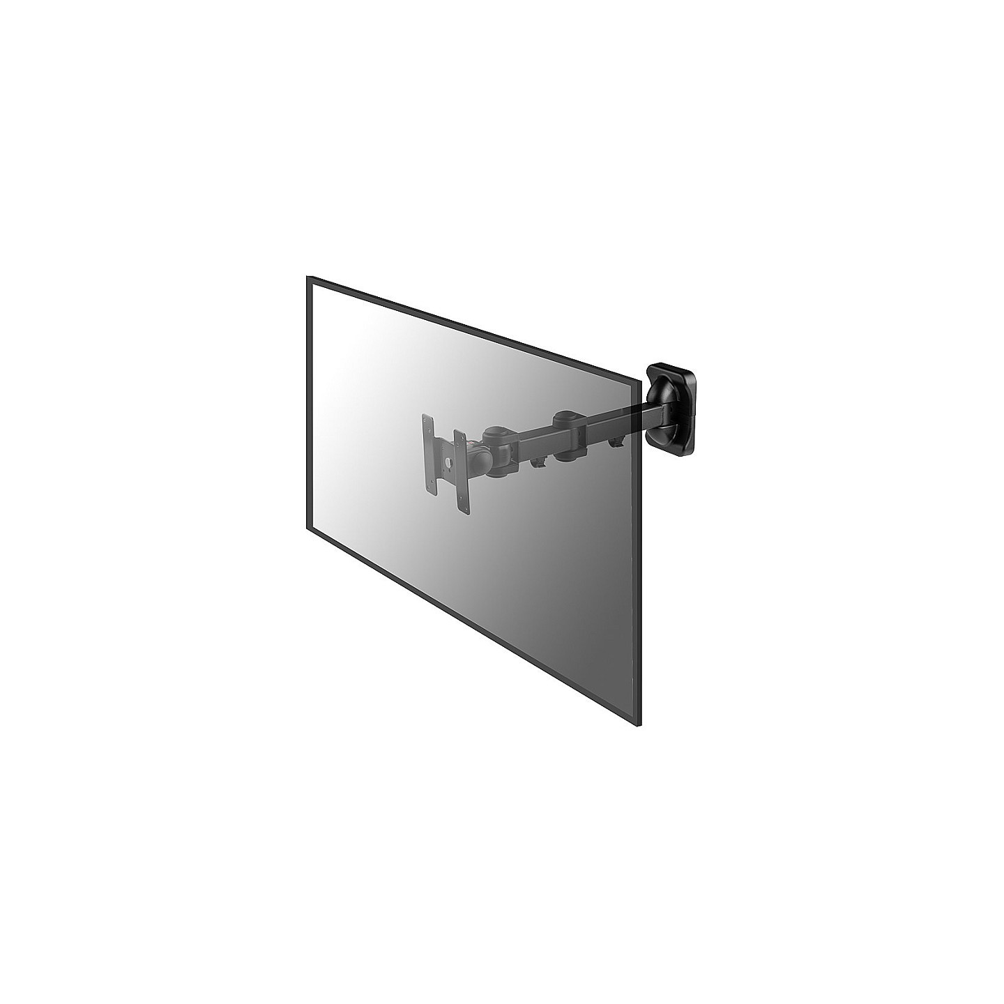 LINDY Flexible Wandhalterung für LCD-Monitore — Buy in Cyprus with Fast Delivery