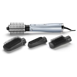 BaByliss Hydro-Fusion Smooth & Shape Warmluftbürste — Buy in Cyprus with Fast Delivery