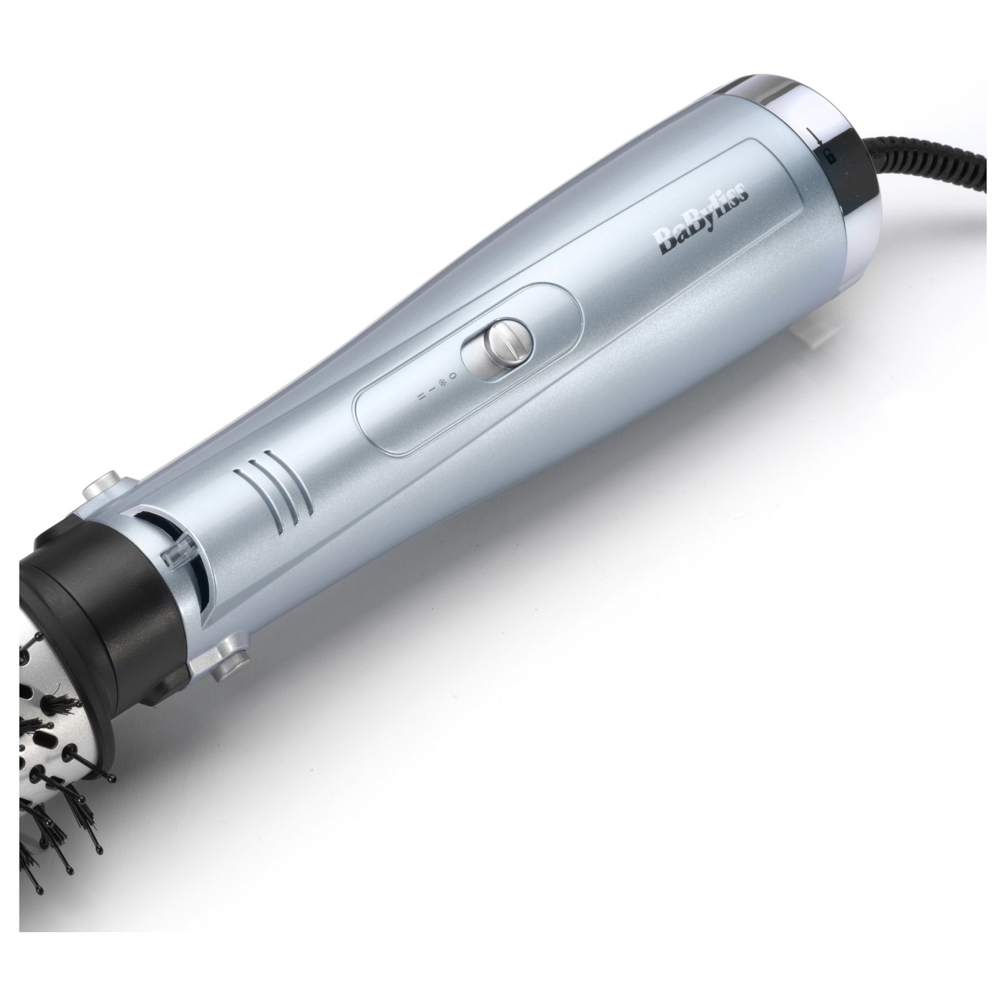 BaByliss Hydro-Fusion Smooth & Shape Warmluftbürste — Buy in Cyprus with Fast Delivery