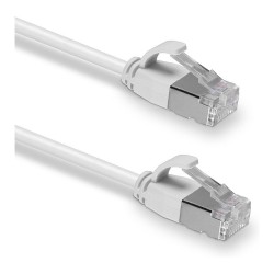 LINDY Patchkabel Cat.6A F UTP Ultra Slim grau 1.5m — Buy in Cyprus with Fast Delivery