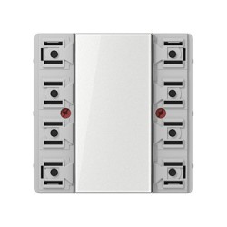 Jung LS5074TSM KNX Tastsensor-Modul Standard 4fach — Buy in Cyprus with Fast Delivery