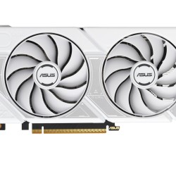Buy ASUS Dual GeForce RTX 5060 OC - White, 8GB GDDR7, Boost up to 2565 MHz, PCIe... in Cyprus, Nicosia, Limassol, Larnaka, Pafos