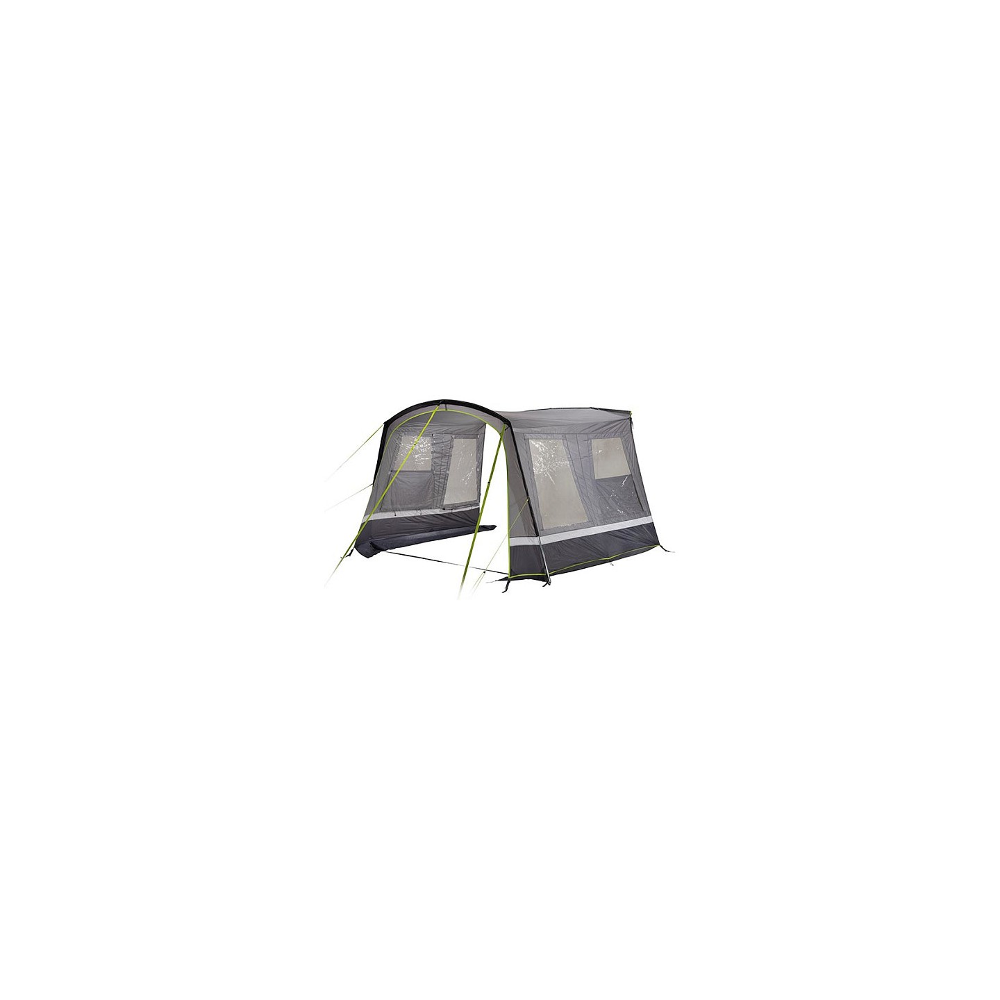 High Peak Busvorzelt Trento 2.0 (grau limette) — Buy in Cyprus with Fast Delivery