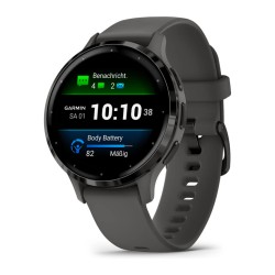 Garmin Venu 3S kieselgrau schiefergrau — Buy in Cyprus with Fast Delivery