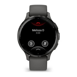 Garmin Venu 3S kieselgrau schiefergrau — Buy in Cyprus with Fast Delivery